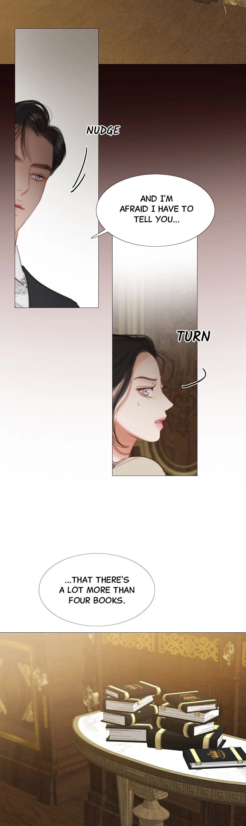 Serena Chapter 10 page 53 - Chapter 10: Ep. 10 - What a Spoiled Little Princess