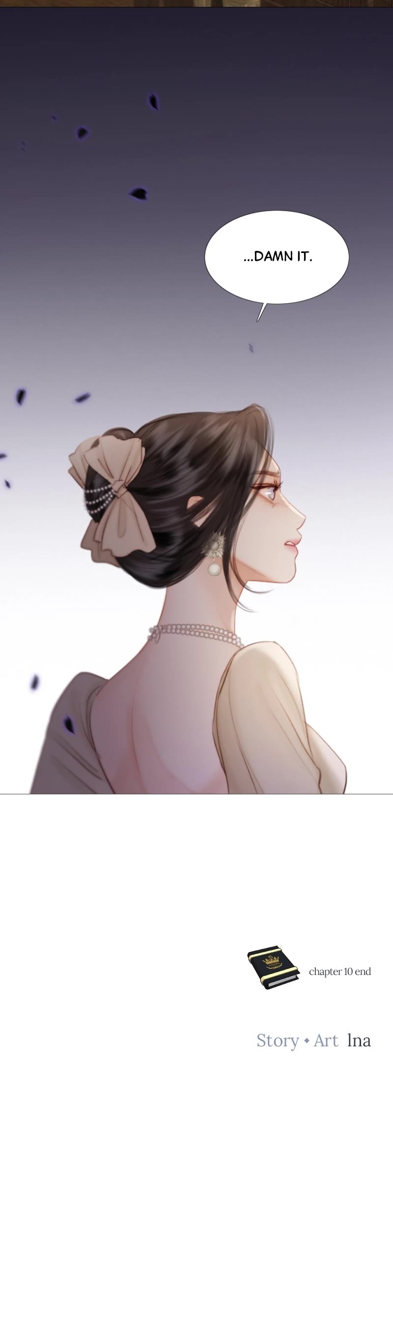 Serena Chapter 10 page 54 - Chapter 10: Ep. 10 - What a Spoiled Little Princess