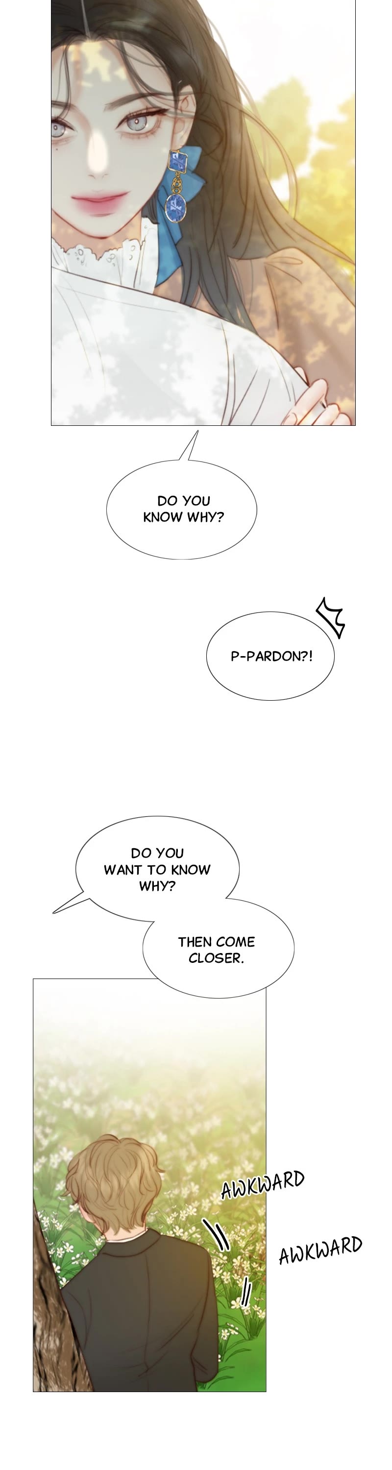 Serena Chapter 10 page 6 - Chapter 10: Ep. 10 - What a Spoiled Little Princess