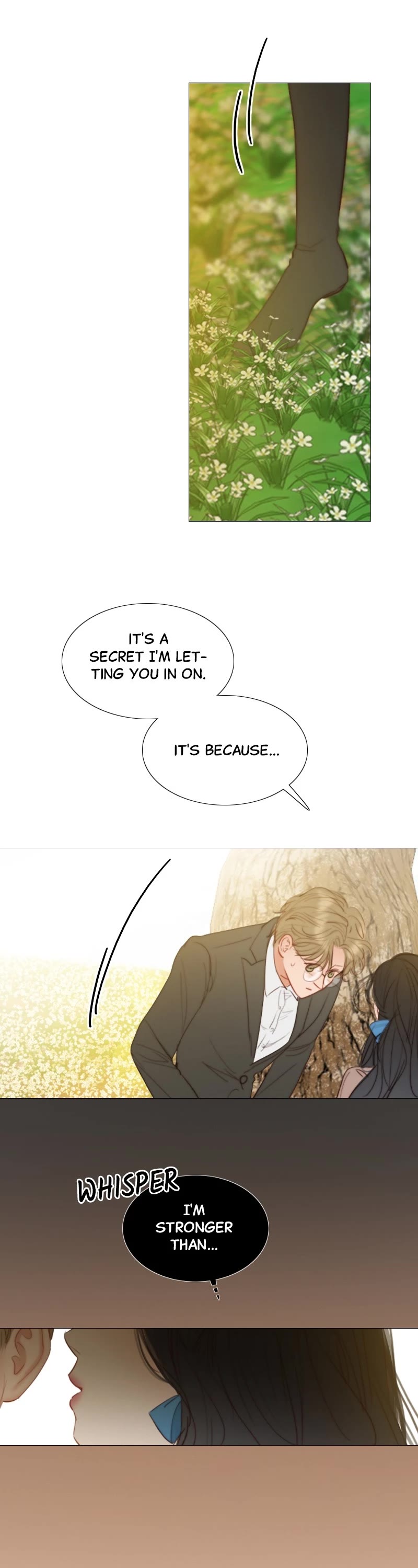 Serena Chapter 10 page 7 - Chapter 10: Ep. 10 - What a Spoiled Little Princess