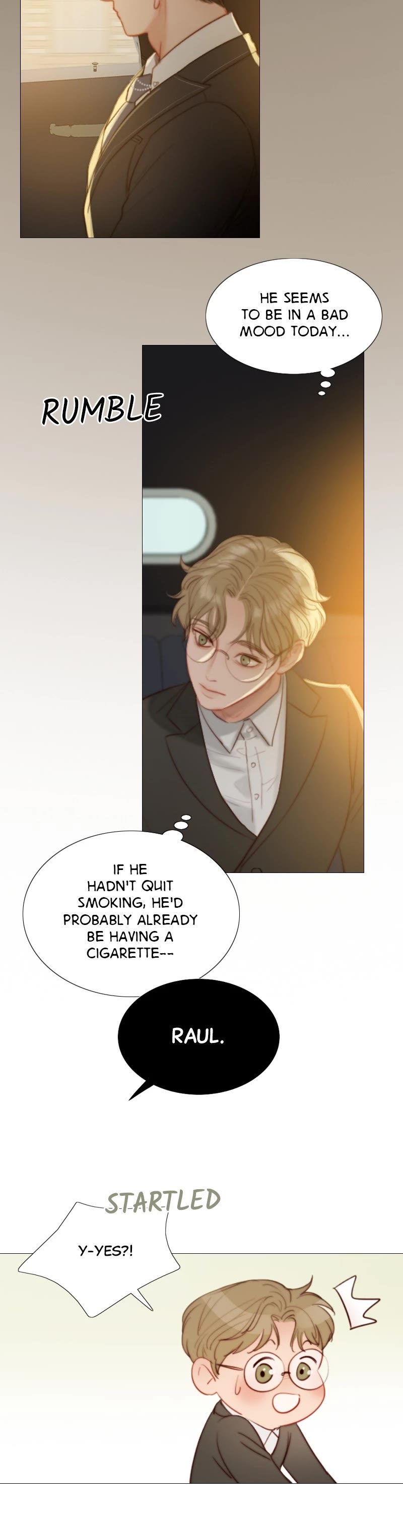 Serena Chapter 11 page 13 - Chapter 11: Ep. 11 - An Abandoned Kitten