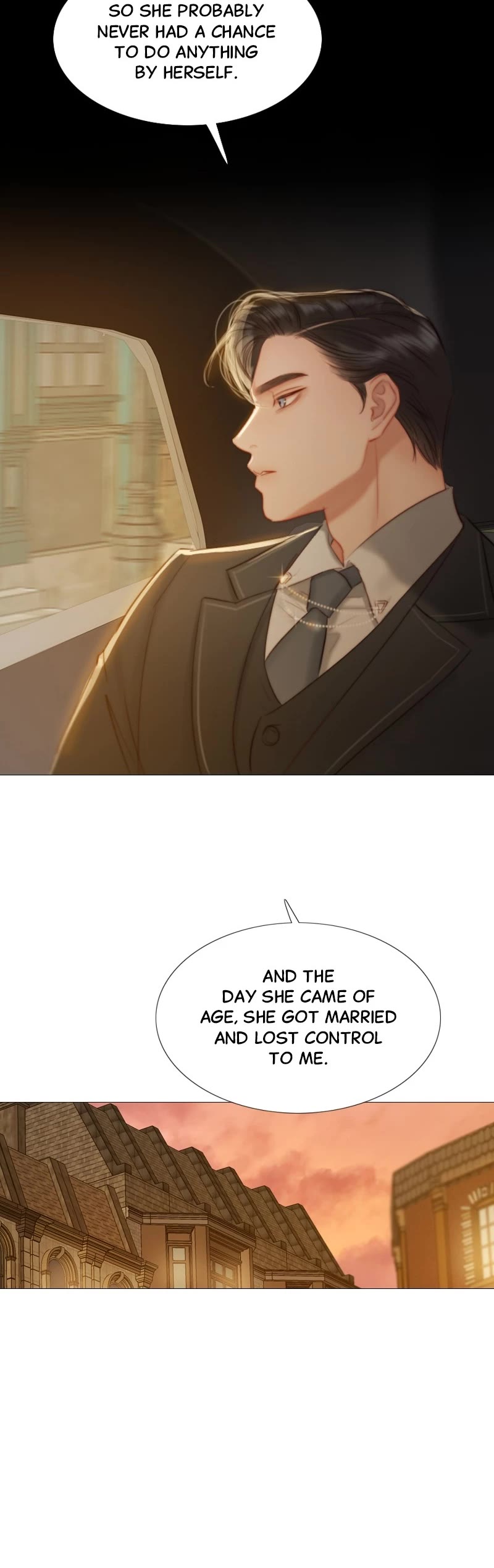 Serena Chapter 11 page 15 - Chapter 11: Ep. 11 - An Abandoned Kitten
