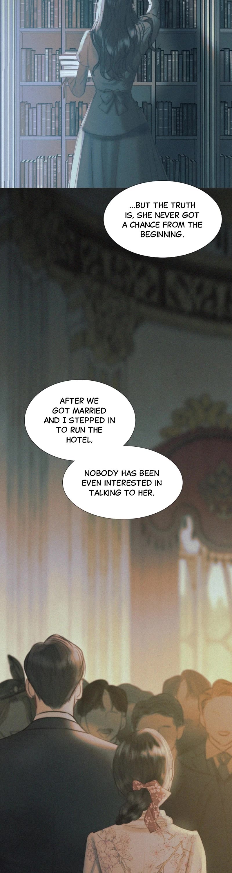 Serena Chapter 11 page 17 - Chapter 11: Ep. 11 - An Abandoned Kitten