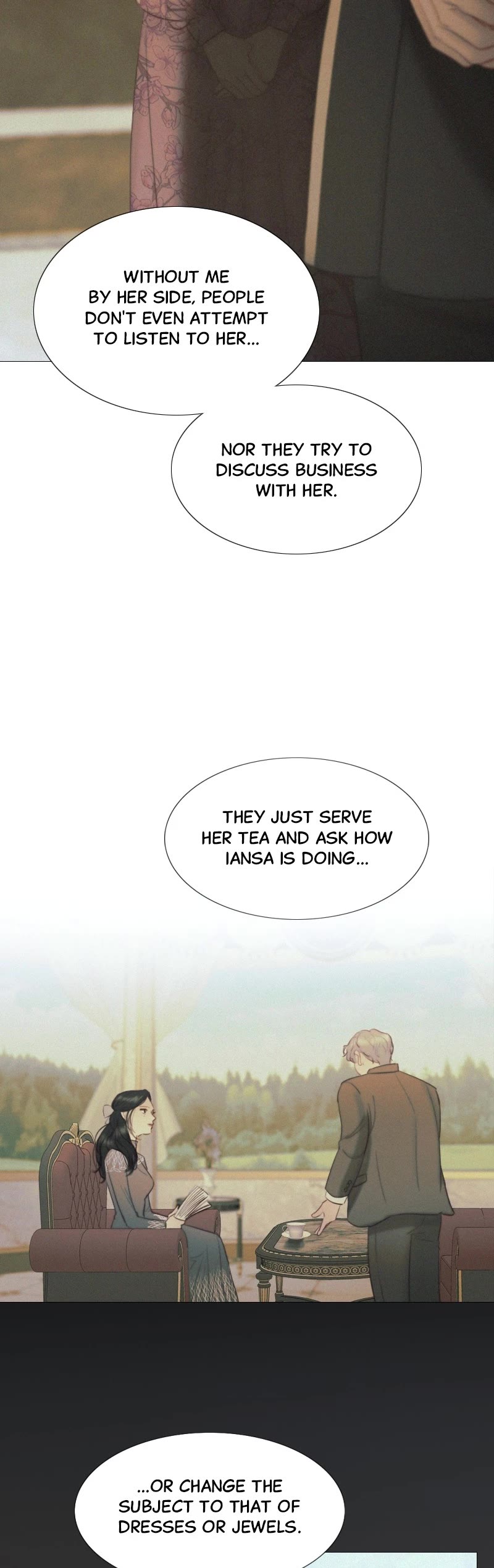 Serena Chapter 11 page 19 - Chapter 11: Ep. 11 - An Abandoned Kitten