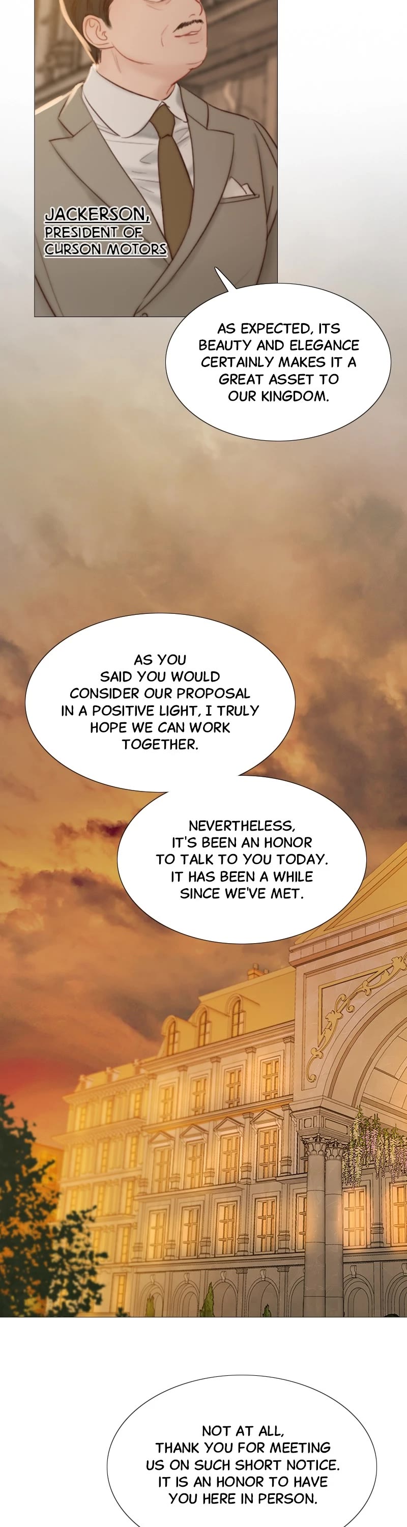 Serena Chapter 11 page 2 - Chapter 11: Ep. 11 - An Abandoned Kitten