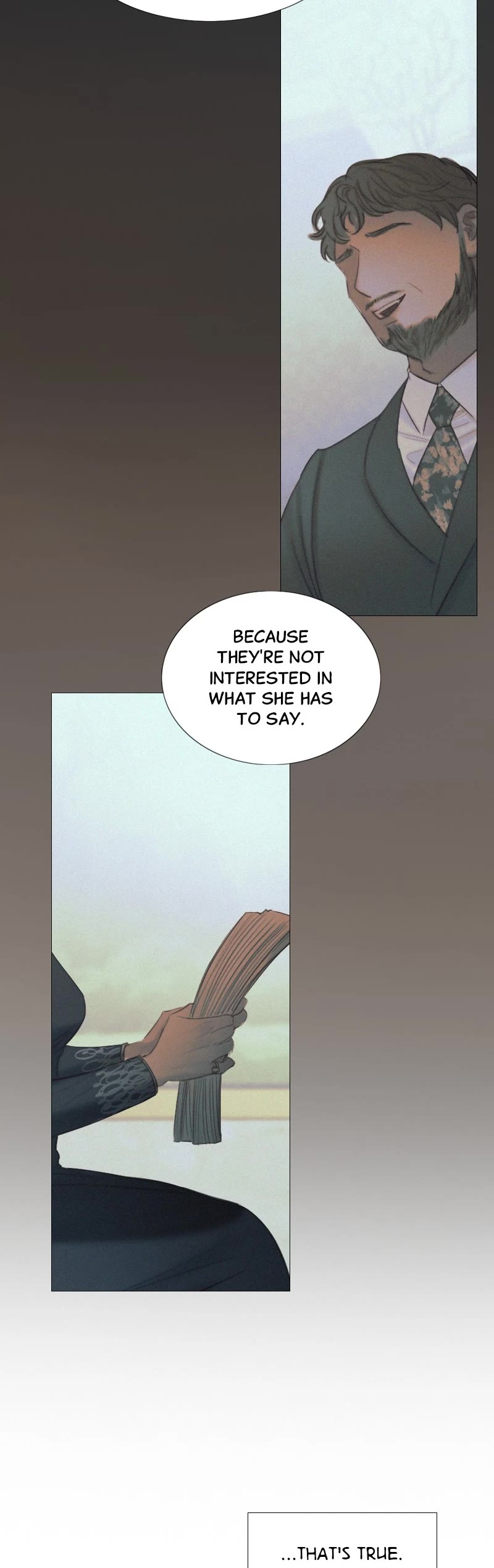 Serena Chapter 11 page 20 - Chapter 11: Ep. 11 - An Abandoned Kitten