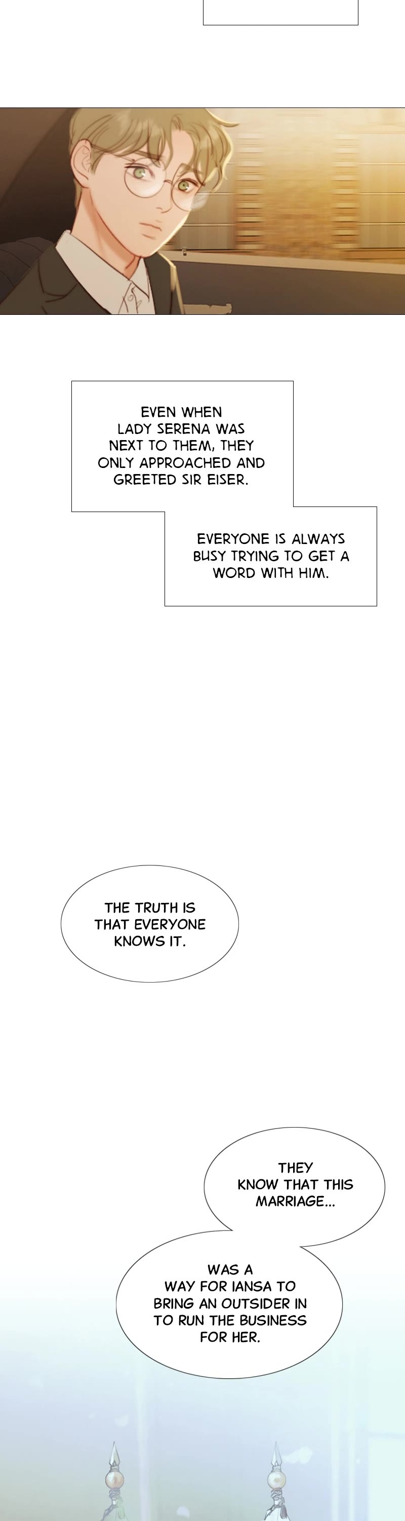 Serena Chapter 11 page 21 - Chapter 11: Ep. 11 - An Abandoned Kitten