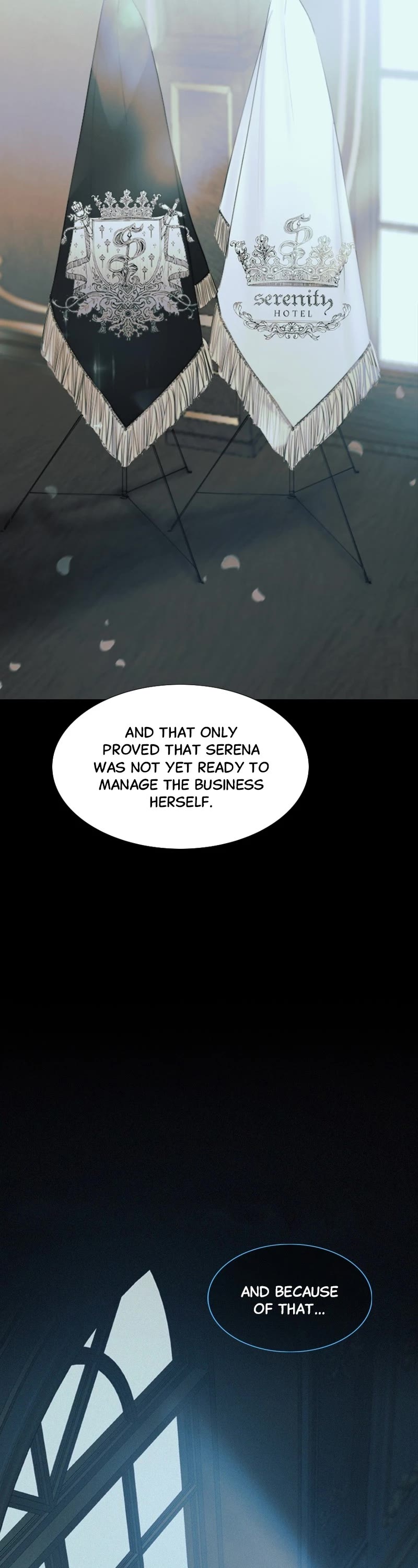 Serena Chapter 11 page 22 - Chapter 11: Ep. 11 - An Abandoned Kitten