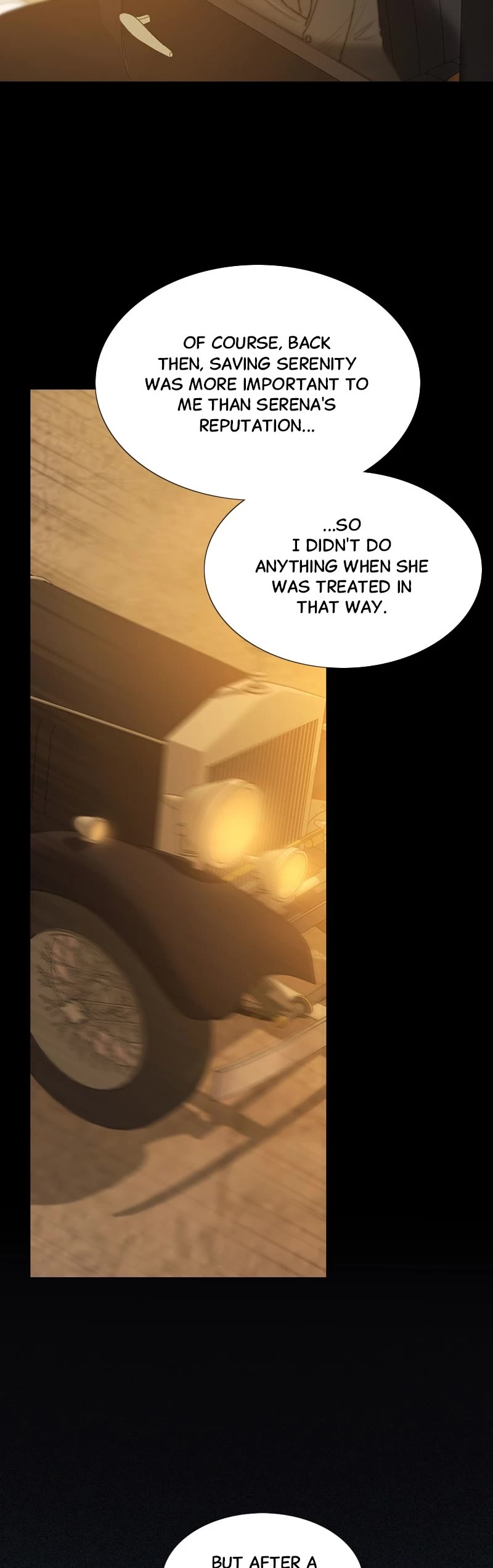 Serena Chapter 11 page 25 - Chapter 11: Ep. 11 - An Abandoned Kitten
