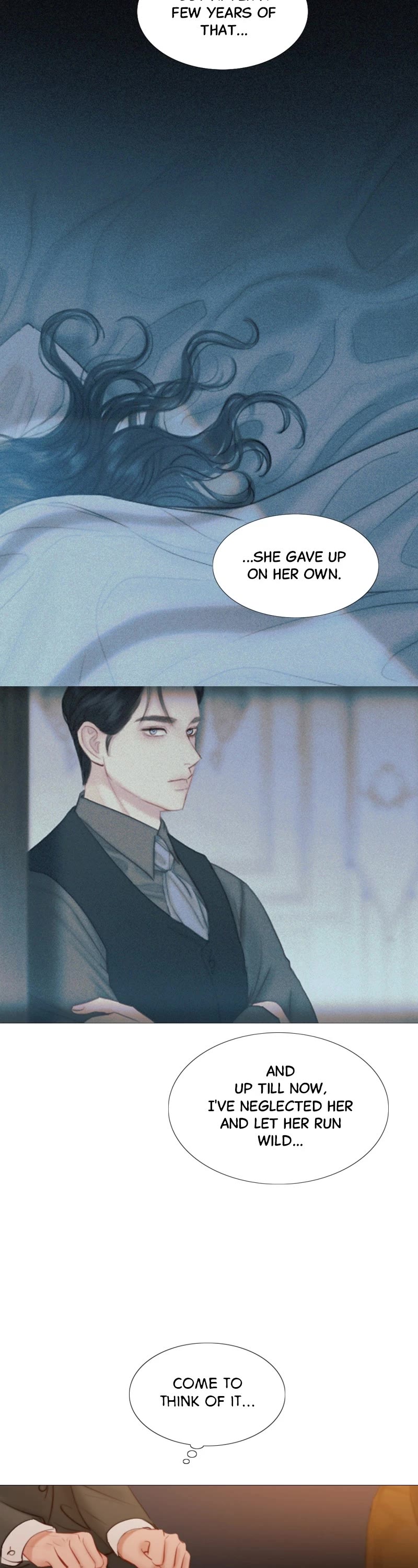 Serena Chapter 11 page 26 - Chapter 11: Ep. 11 - An Abandoned Kitten