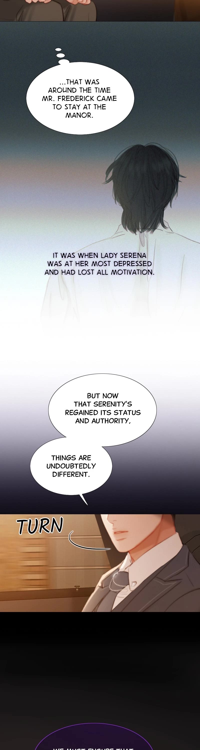Serena Chapter 11 page 27 - Chapter 11: Ep. 11 - An Abandoned Kitten