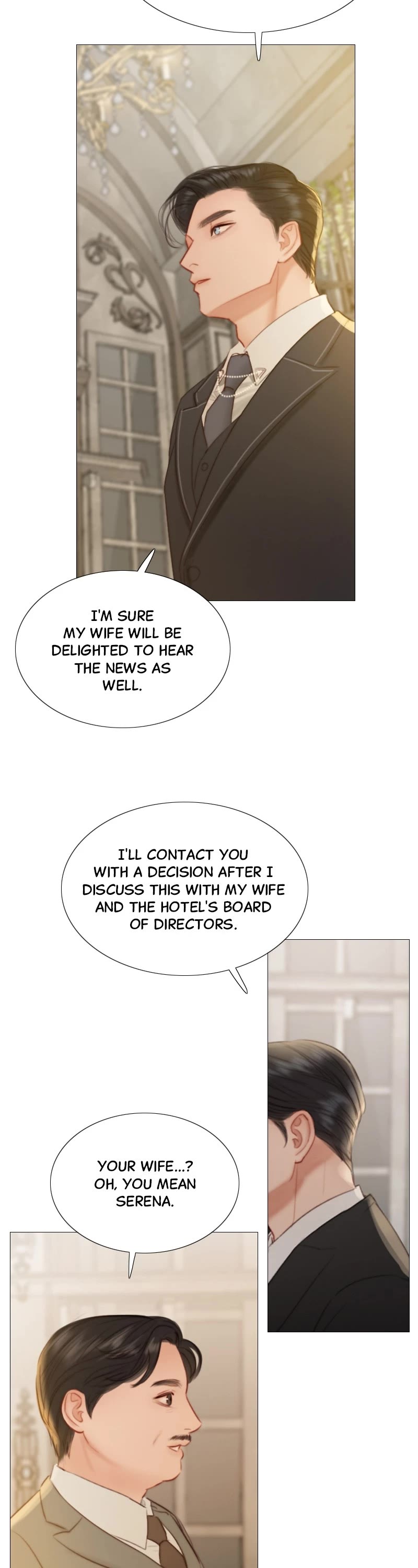 Serena Chapter 11 page 3 - Chapter 11: Ep. 11 - An Abandoned Kitten