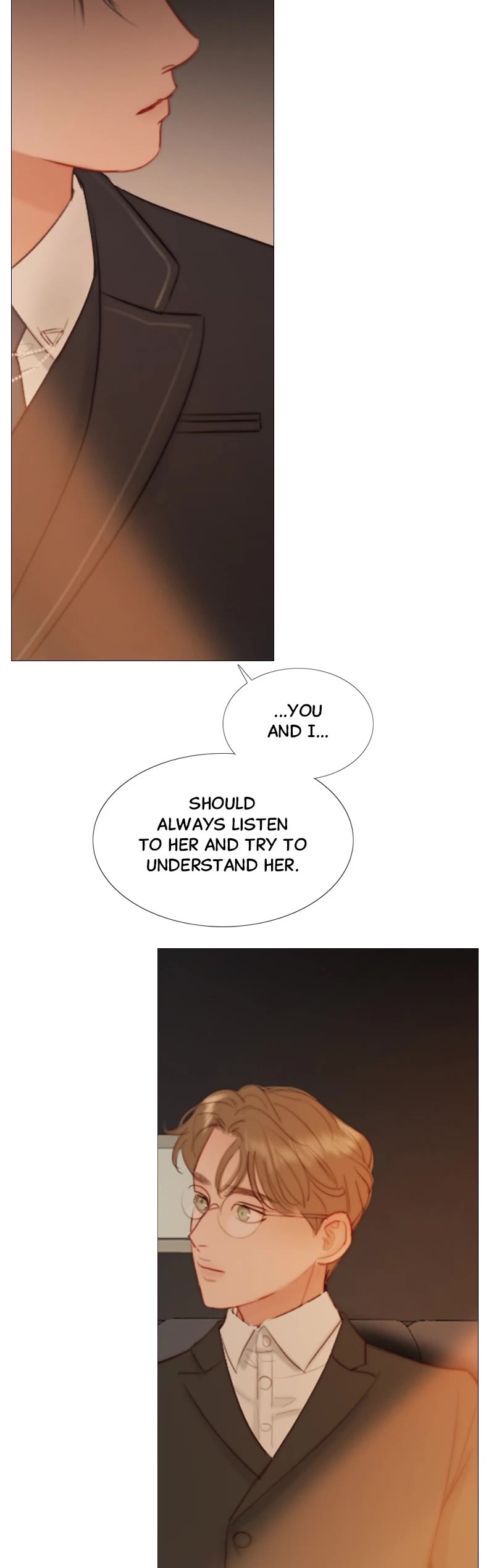 Serena Chapter 11 page 30 - Chapter 11: Ep. 11 - An Abandoned Kitten