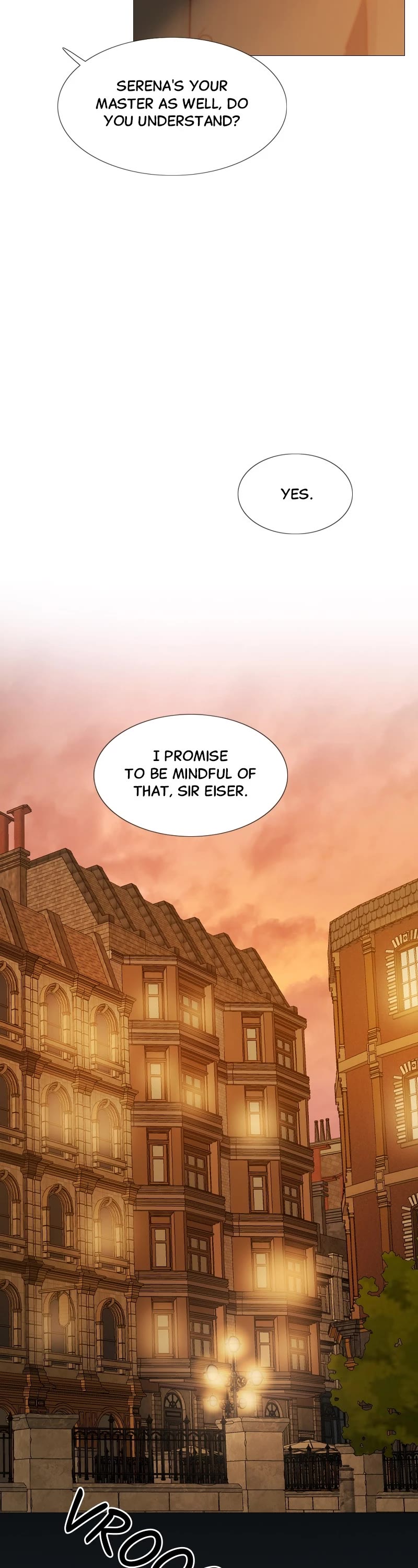 Serena Chapter 11 page 31 - Chapter 11: Ep. 11 - An Abandoned Kitten