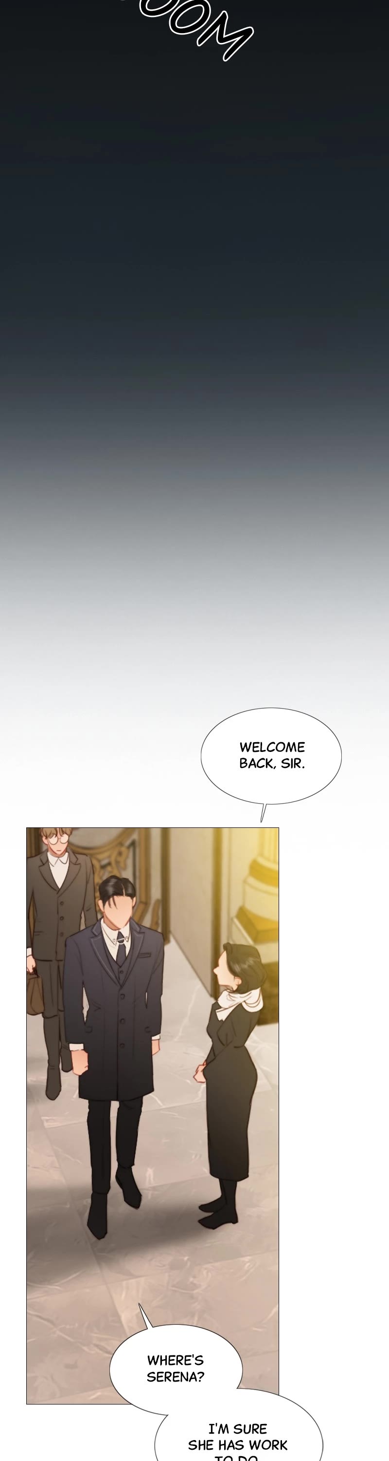 Serena Chapter 11 page 32 - Chapter 11: Ep. 11 - An Abandoned Kitten