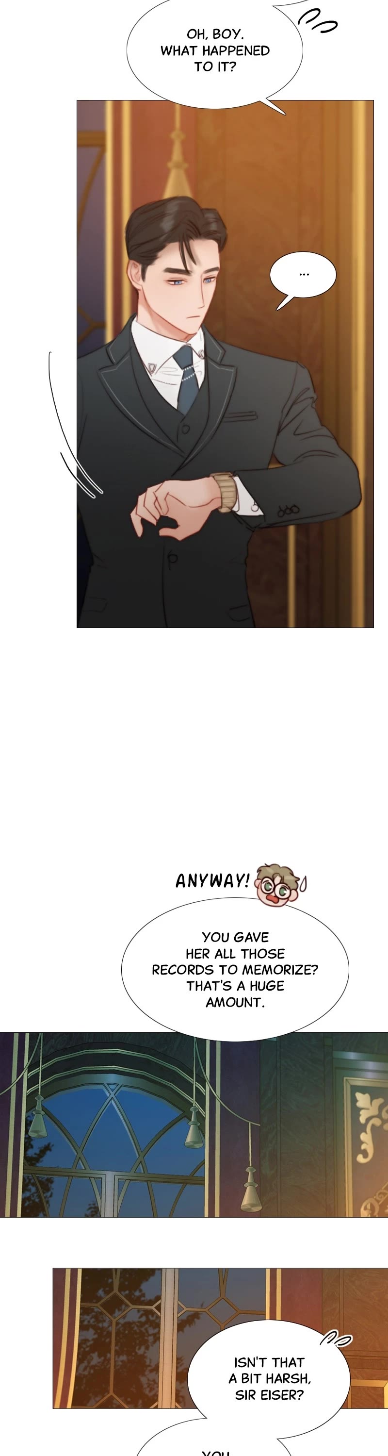 Serena Chapter 11 page 36 - Chapter 11: Ep. 11 - An Abandoned Kitten