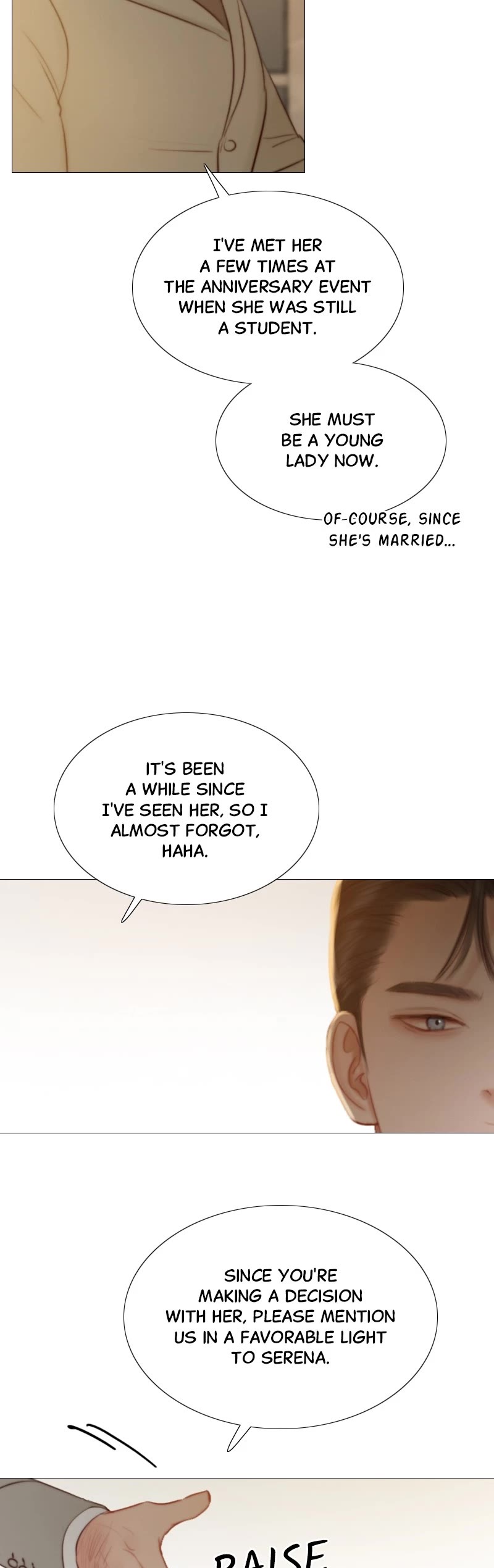 Serena Chapter 11 page 4 - Chapter 11: Ep. 11 - An Abandoned Kitten
