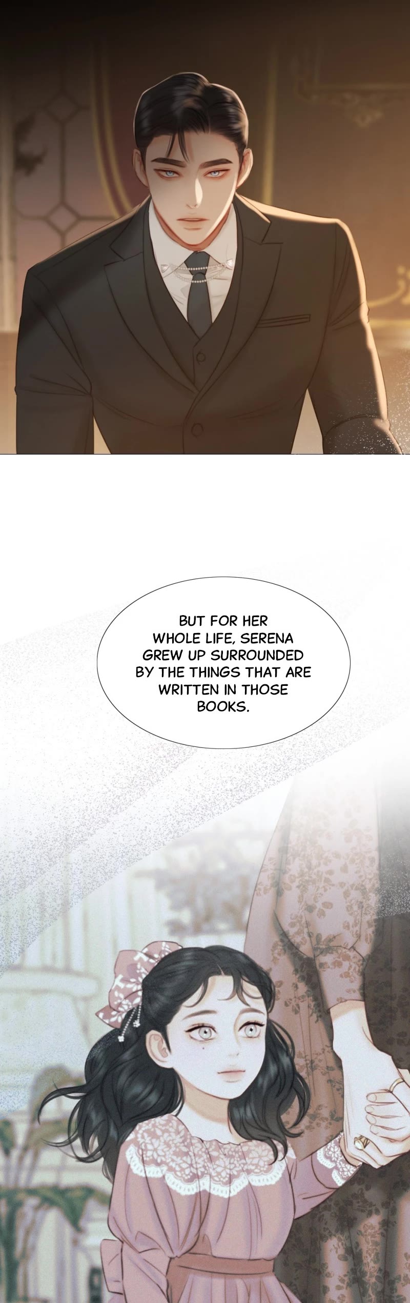 Serena Chapter 11 page 40 - Chapter 11: Ep. 11 - An Abandoned Kitten