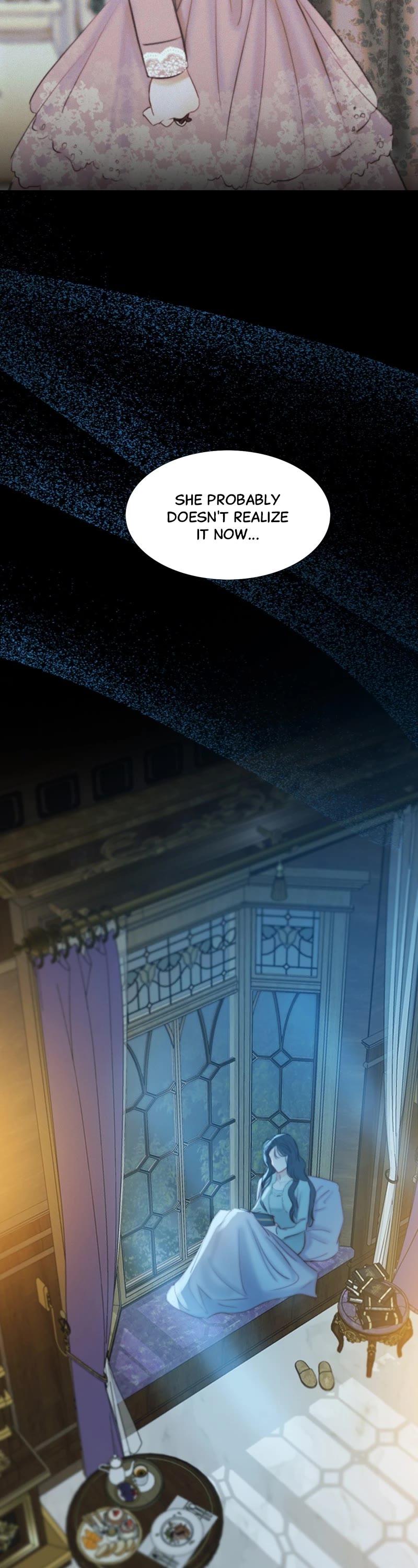Serena Chapter 11 page 41 - Chapter 11: Ep. 11 - An Abandoned Kitten