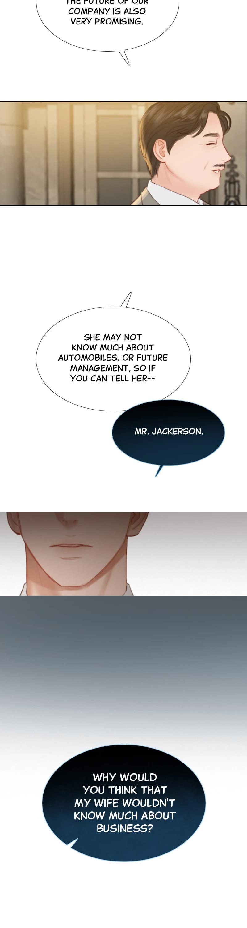 Serena Chapter 11 page 6 - Chapter 11: Ep. 11 - An Abandoned Kitten