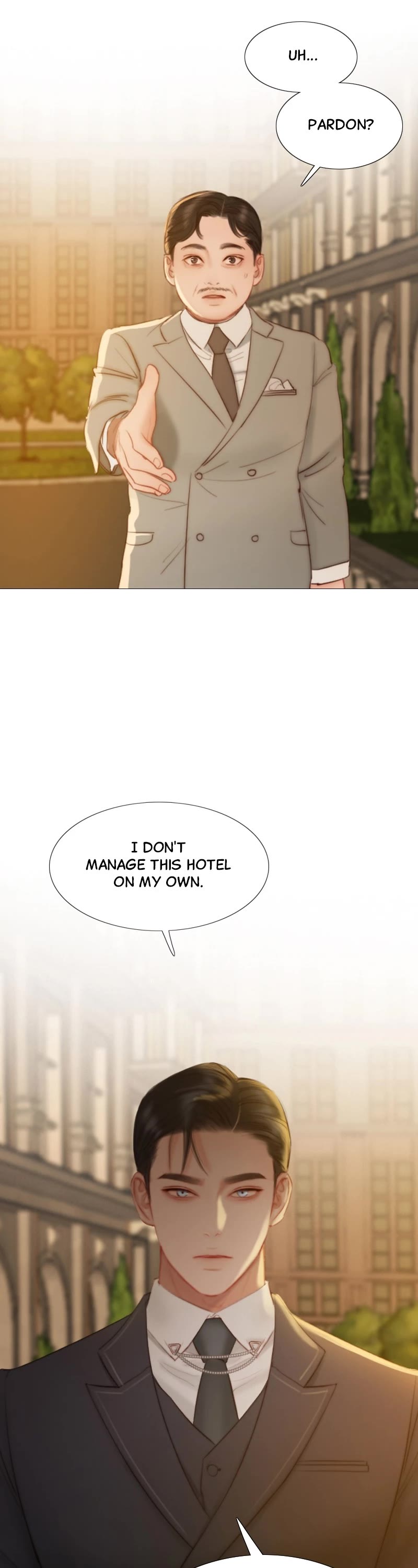 Serena Chapter 11 page 7 - Chapter 11: Ep. 11 - An Abandoned Kitten
