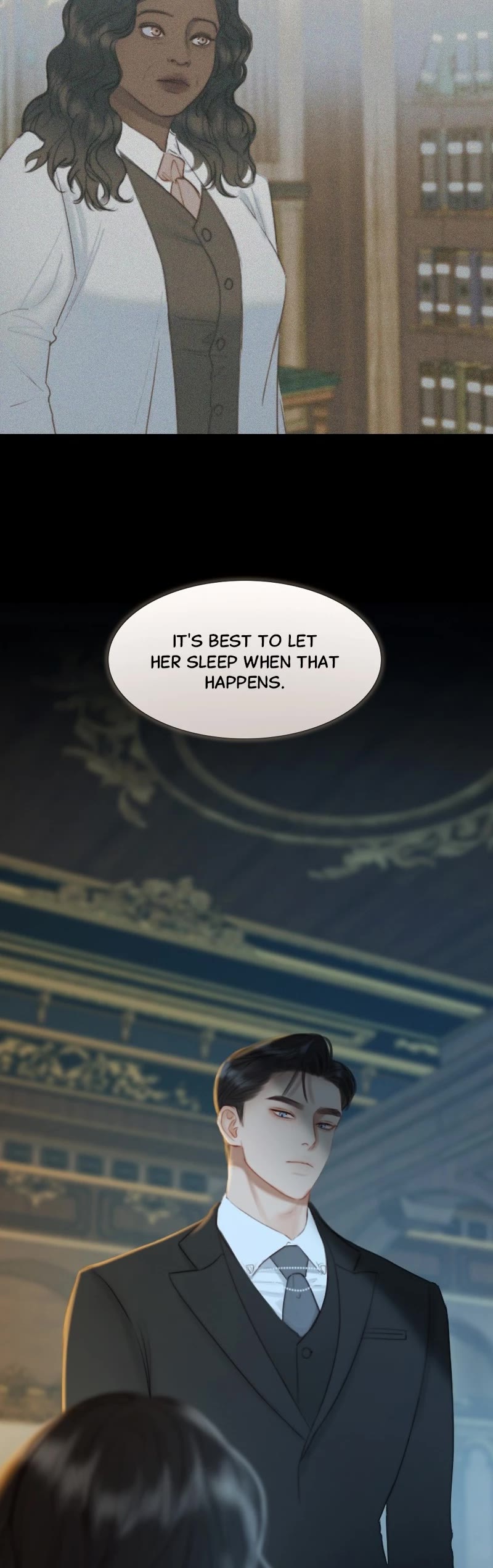 Serena Chapter 12 page 15 - Chapter 12: Ep. 12 - The Annex