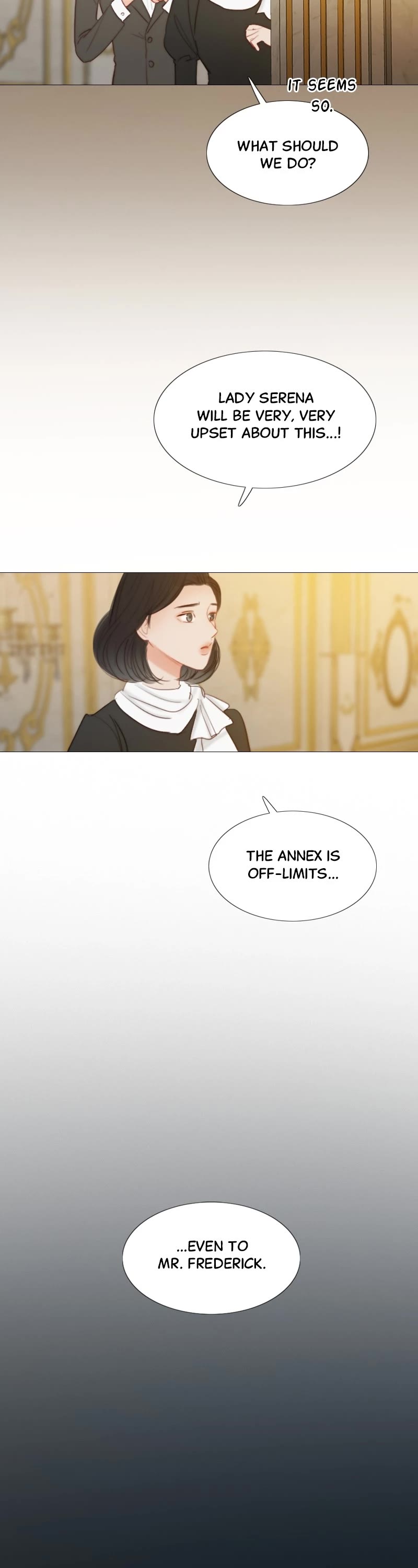 Serena Chapter 12 page 2 - Chapter 12: Ep. 12 - The Annex