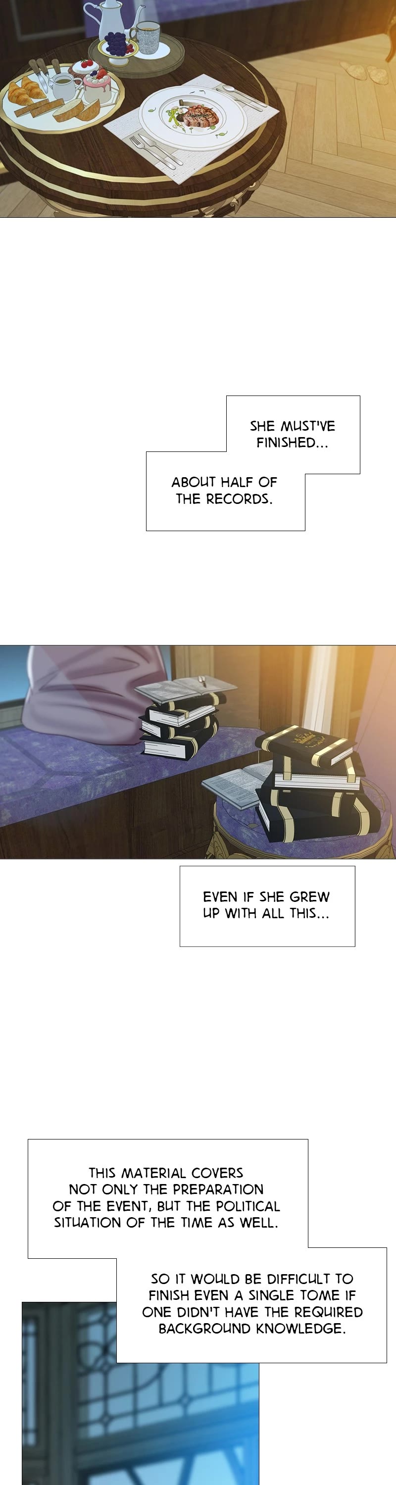 Serena Chapter 12 page 21 - Chapter 12: Ep. 12 - The Annex