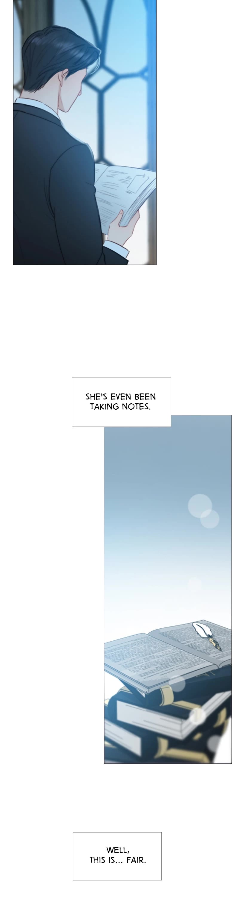 Serena Chapter 12 page 22 - Chapter 12: Ep. 12 - The Annex