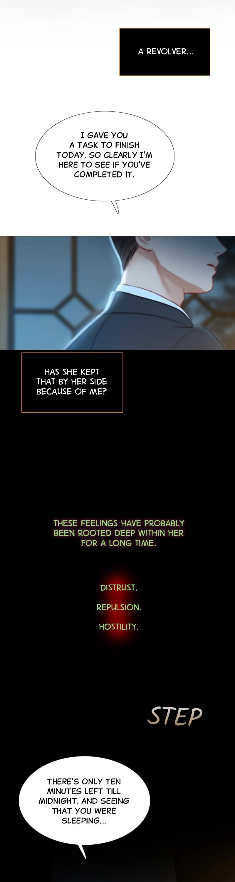 Serena Chapter 12 page 36 - Chapter 12: Ep. 12 - The Annex