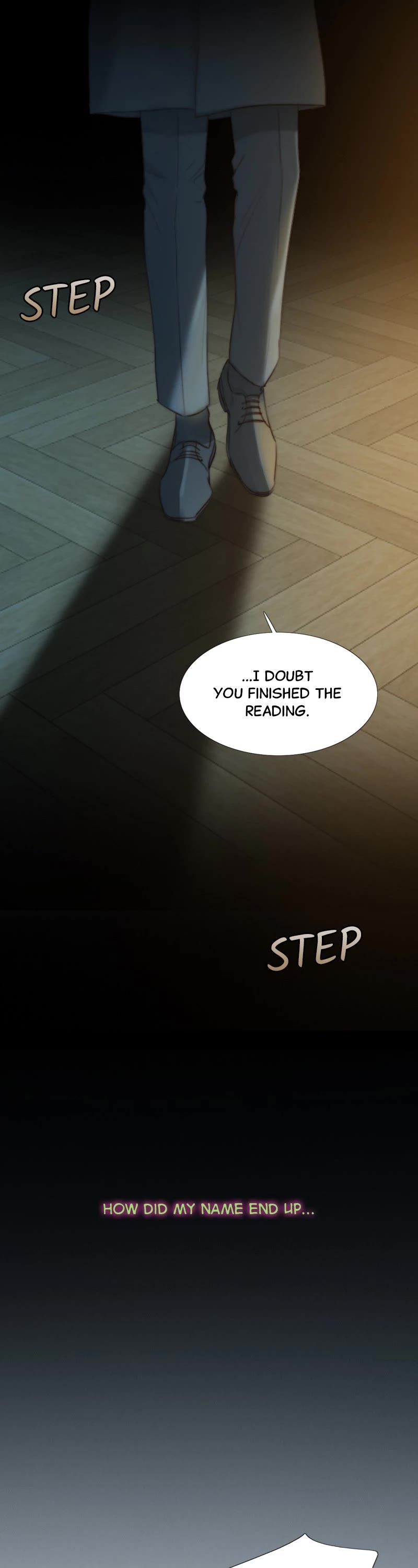 Serena Chapter 12 page 37 - Chapter 12: Ep. 12 - The Annex