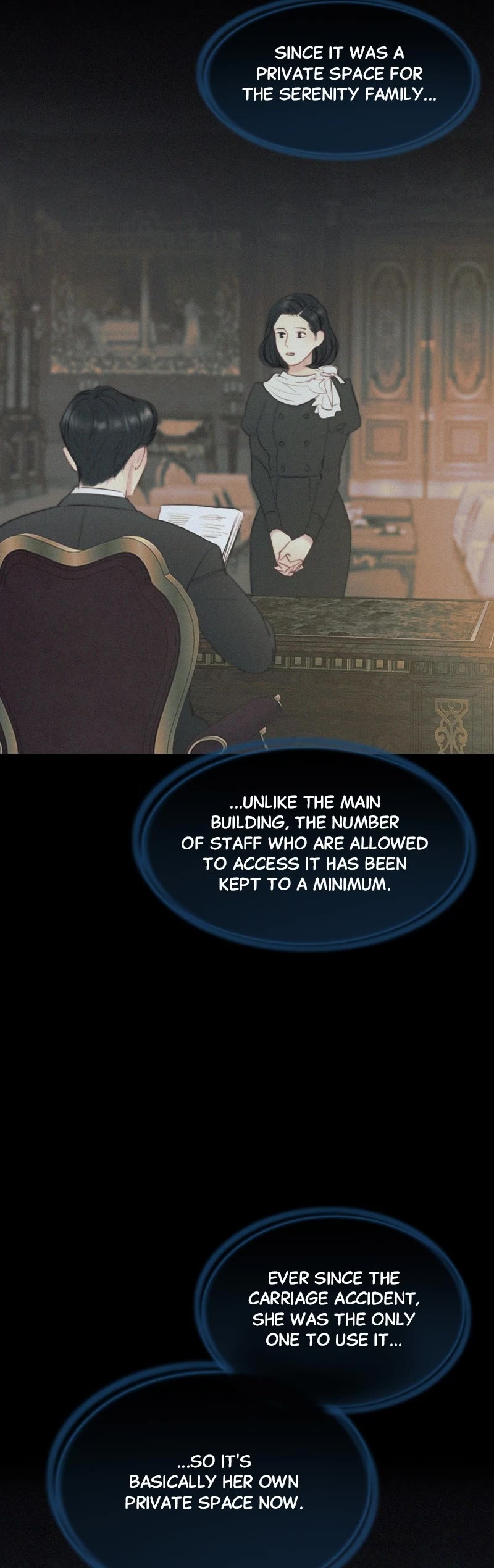 Serena Chapter 12 page 5 - Chapter 12: Ep. 12 - The Annex