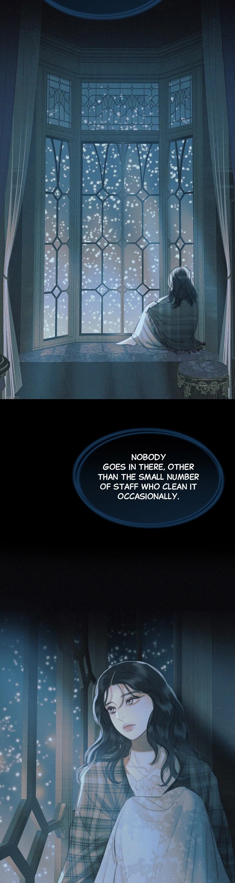 Serena Chapter 12 page 6 - Chapter 12: Ep. 12 - The Annex