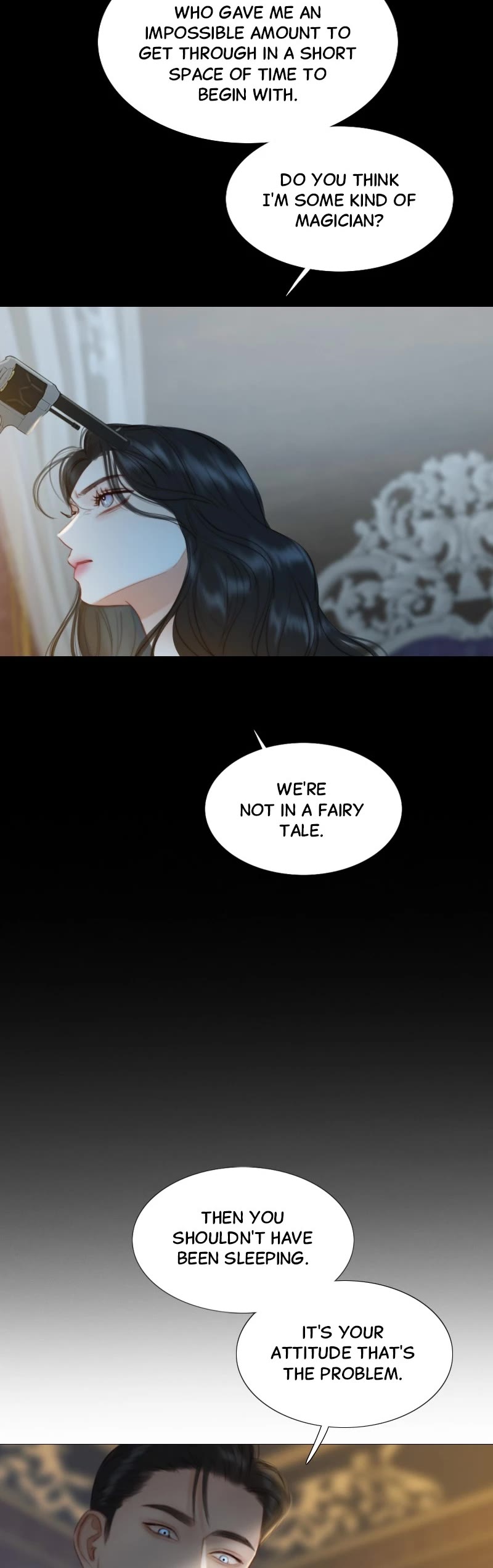 Serena Chapter 13 page 15 - Chapter 13: Ep. 13 - The Chance to Betray You