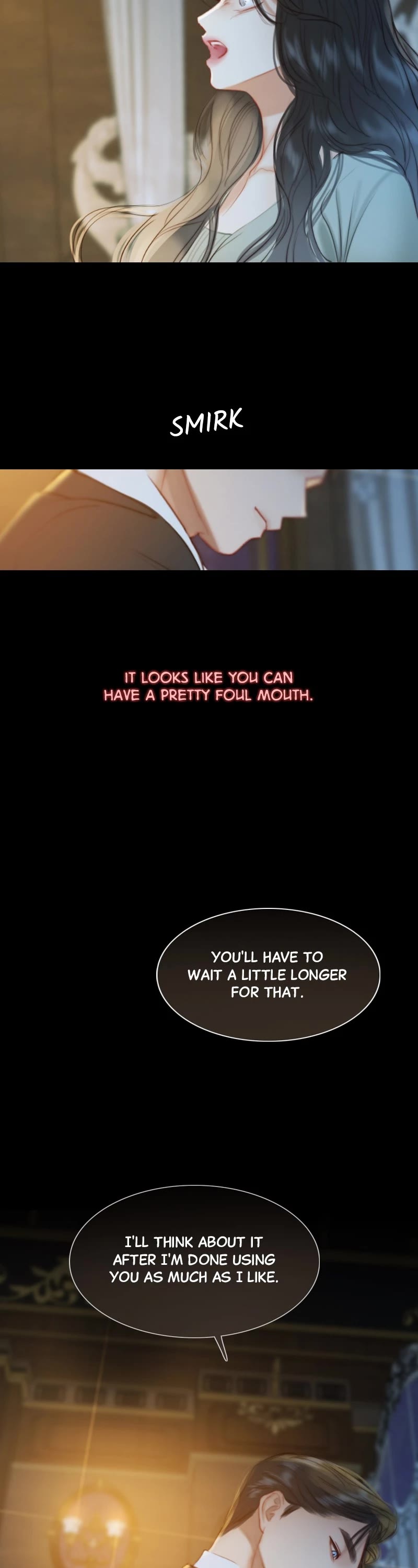 Serena Chapter 13 page 18 - Chapter 13: Ep. 13 - The Chance to Betray You
