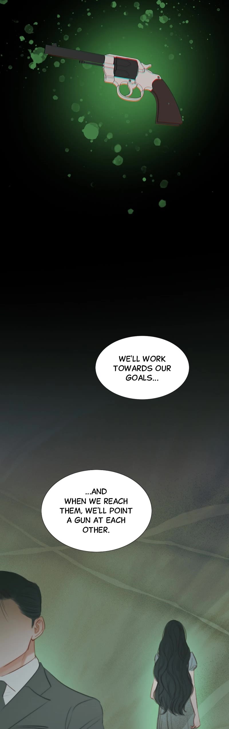 Serena Chapter 13 page 24 - Chapter 13: Ep. 13 - The Chance to Betray You