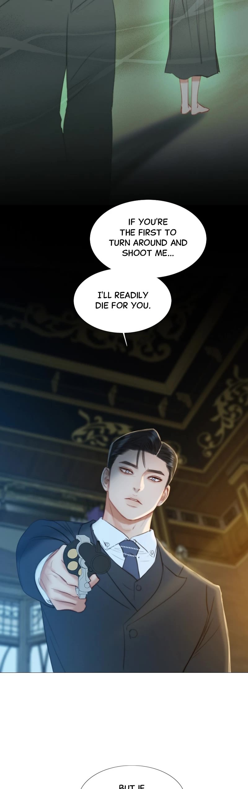 Serena Chapter 13 page 25 - Chapter 13: Ep. 13 - The Chance to Betray You