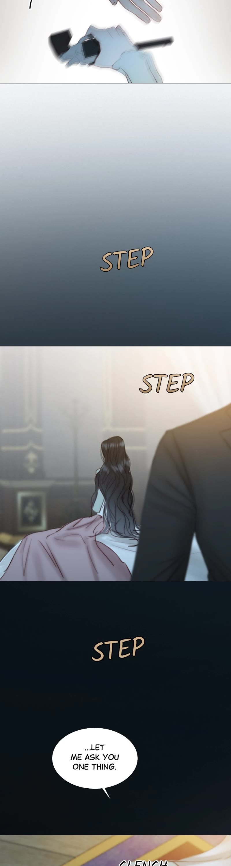 Serena Chapter 13 page 28 - Chapter 13: Ep. 13 - The Chance to Betray You