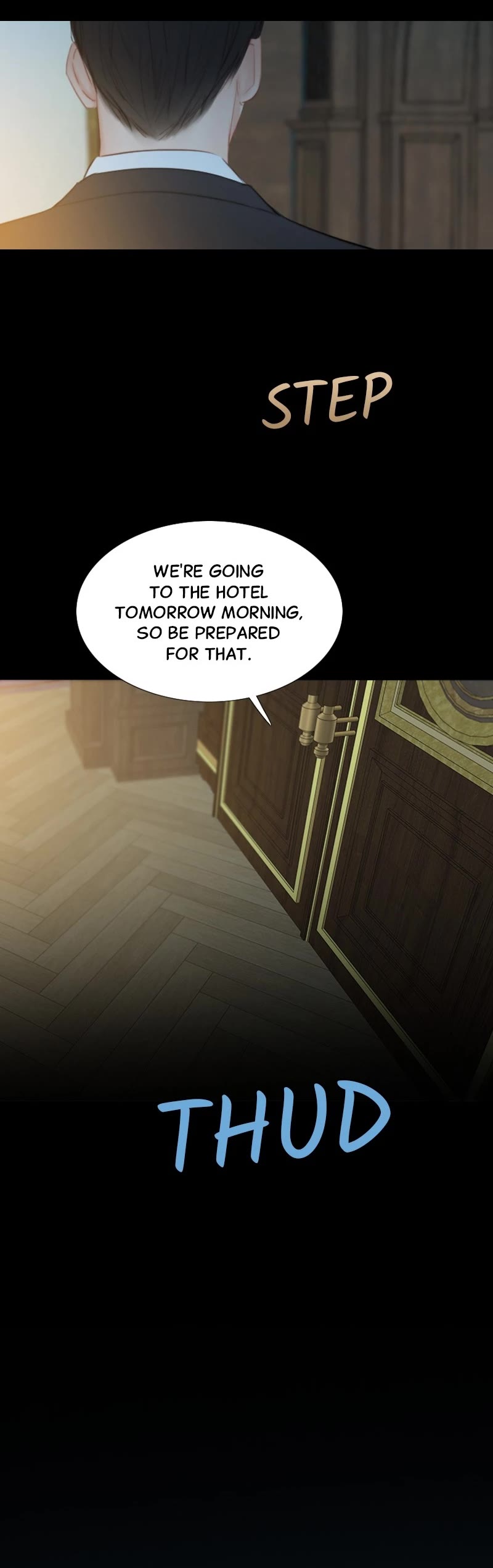 Serena Chapter 13 page 30 - Chapter 13: Ep. 13 - The Chance to Betray You