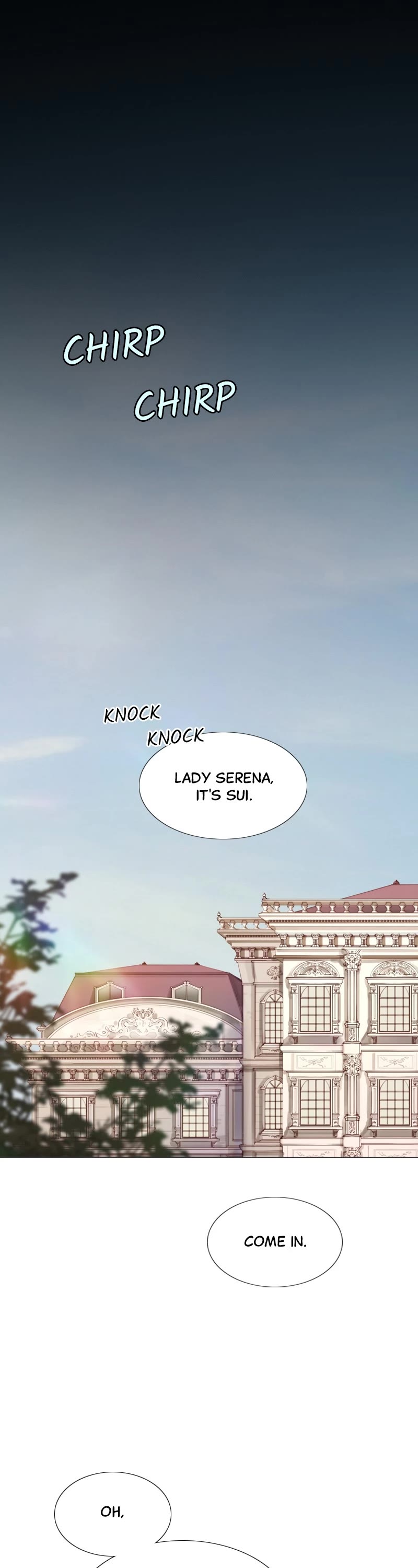 Serena Chapter 13 page 31 - Chapter 13: Ep. 13 - The Chance to Betray You