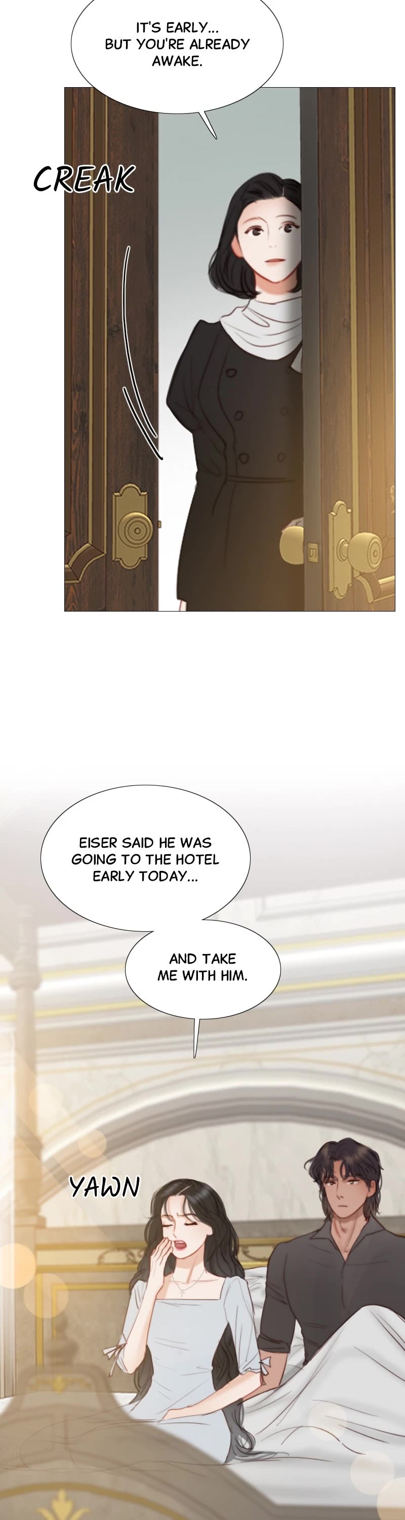 Serena Chapter 13 page 32 - Chapter 13: Ep. 13 - The Chance to Betray You