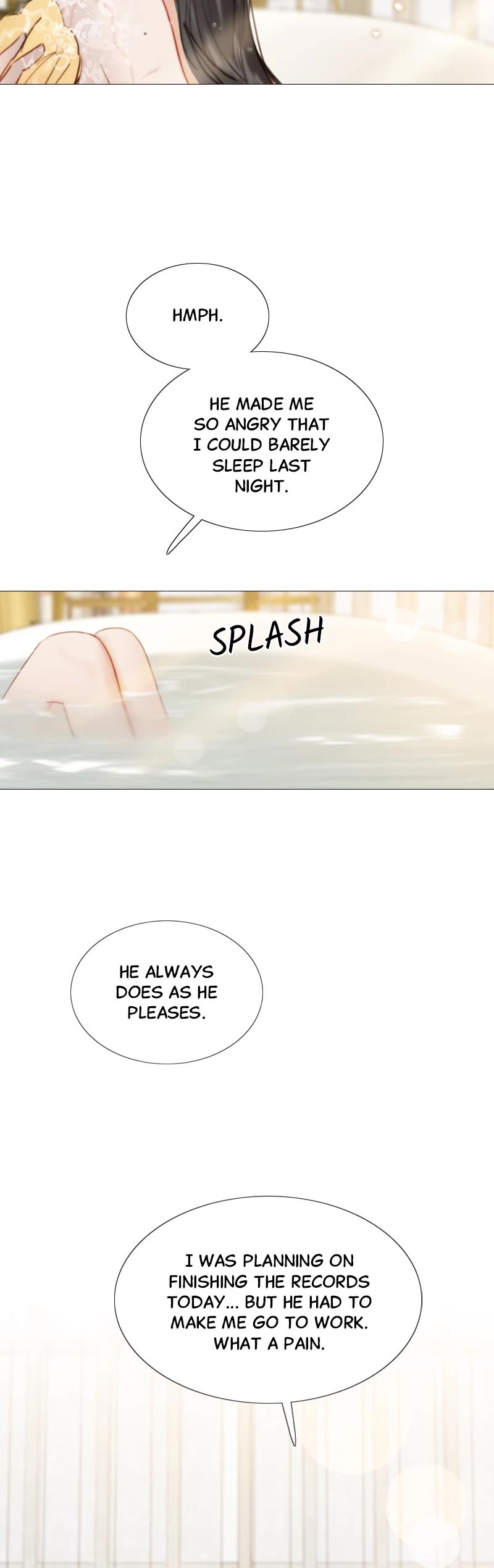 Serena Chapter 13 page 40 - Chapter 13: Ep. 13 - The Chance to Betray You