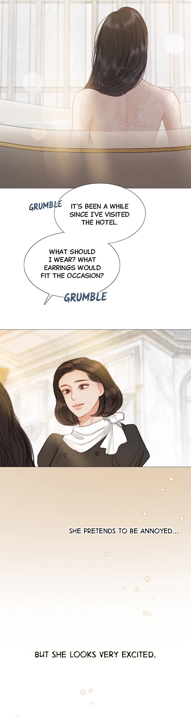 Serena Chapter 13 page 41 - Chapter 13: Ep. 13 - The Chance to Betray You