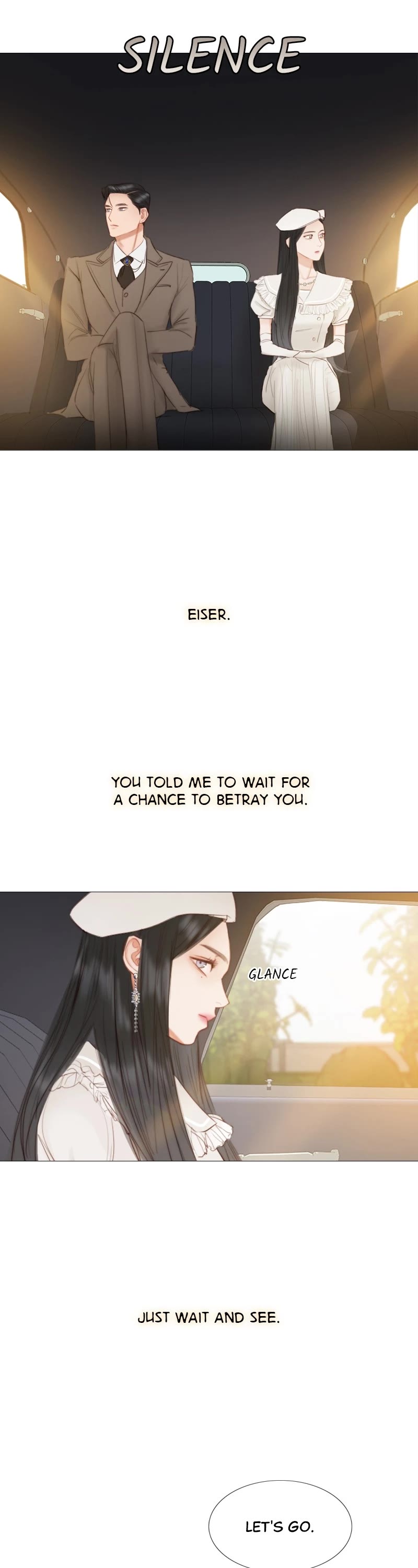 Serena Chapter 13 page 43 - Chapter 13: Ep. 13 - The Chance to Betray You