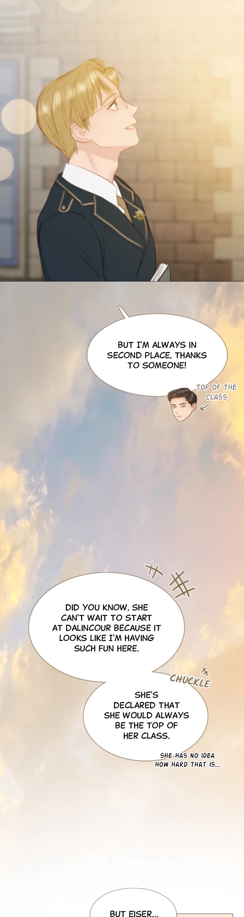 Serena Chapter 13 page 7 - Chapter 13: Ep. 13 - The Chance to Betray You