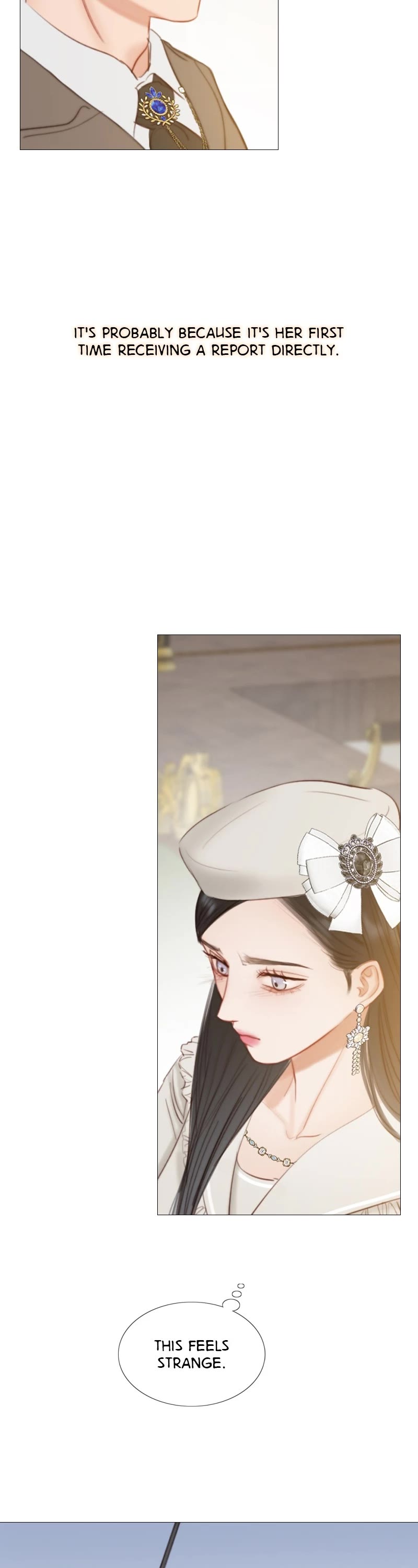 Serena Chapter 14 page 11 - Chapter 14: Ep. 14 - The Hotel