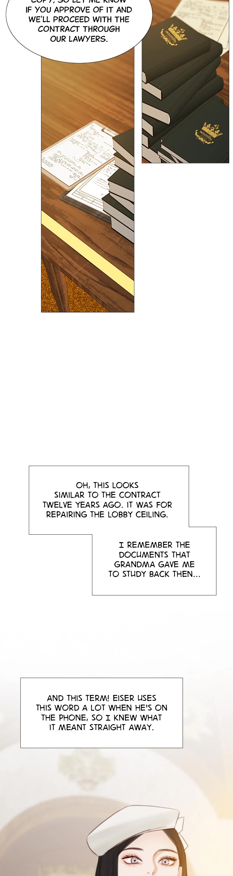 Serena Chapter 14 page 17 - Chapter 14: Ep. 14 - The Hotel