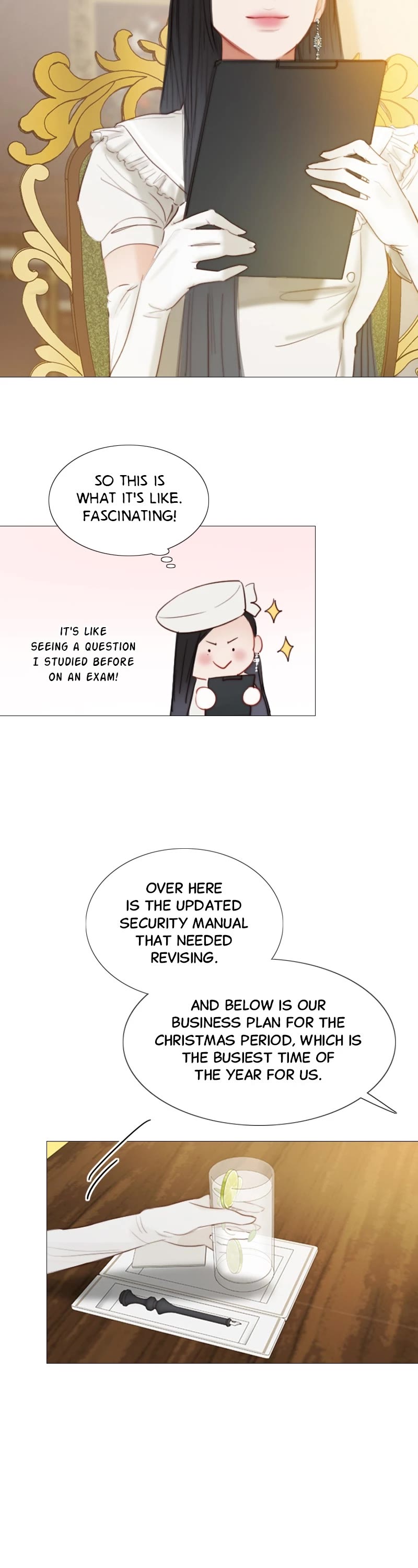 Serena Chapter 14 page 18 - Chapter 14: Ep. 14 - The Hotel