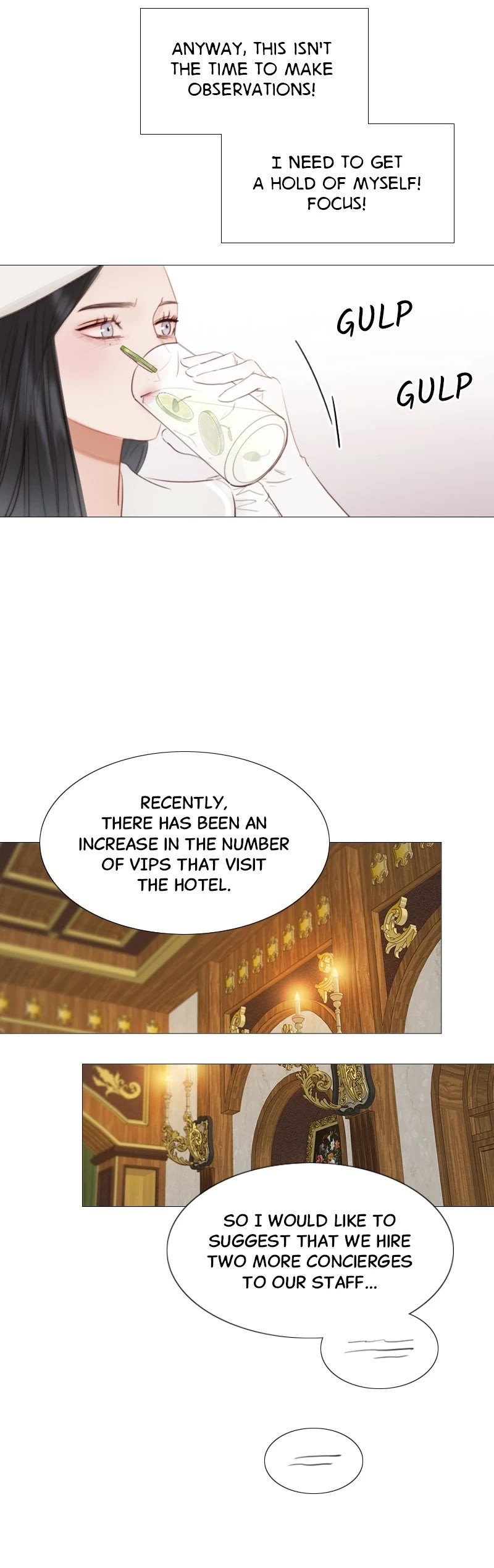 Serena Chapter 14 page 19 - Chapter 14: Ep. 14 - The Hotel