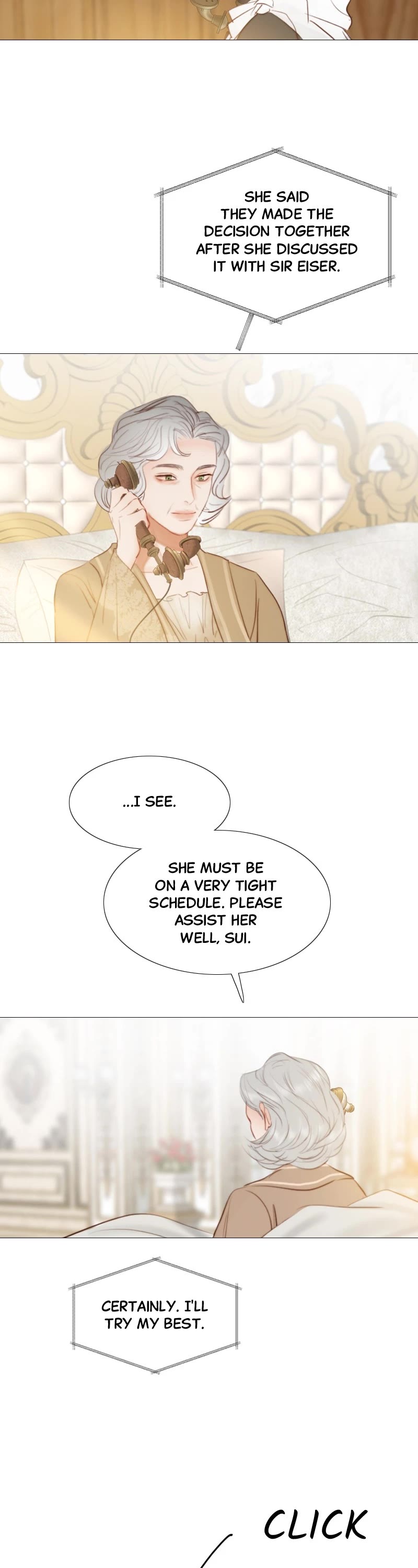 Serena Chapter 14 page 2 - Chapter 14: Ep. 14 - The Hotel